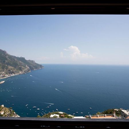 Casa Bianca: Delightful Apartment In Ravello Buitenkant foto