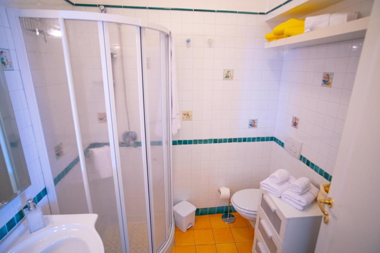 Casa Bianca: Delightful Apartment In Ravello Buitenkant foto
