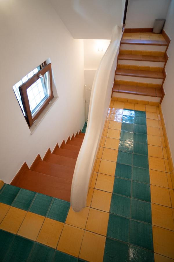 Casa Bianca: Delightful Apartment In Ravello Buitenkant foto