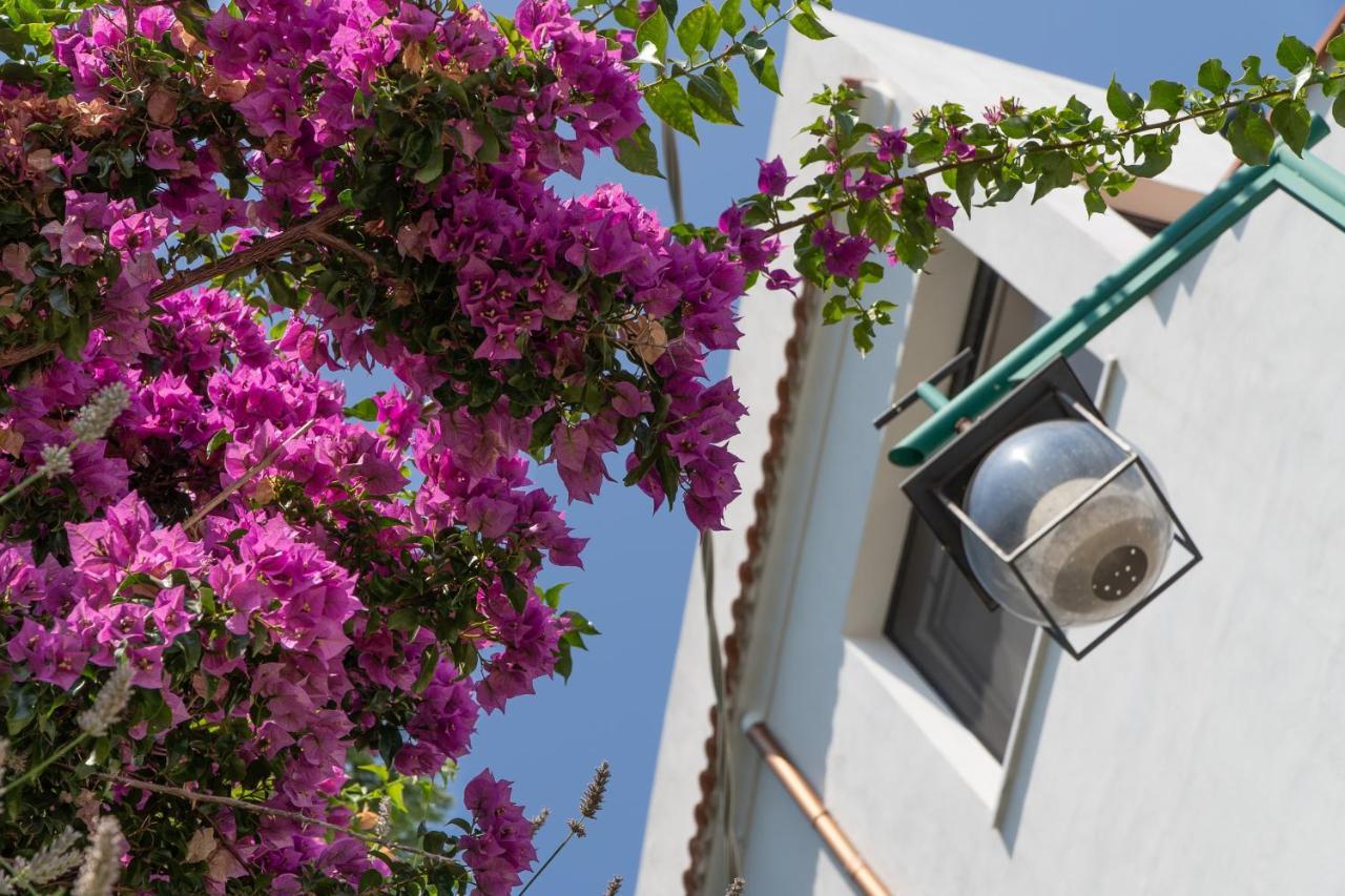 Casa Bianca: Delightful Apartment In Ravello Buitenkant foto