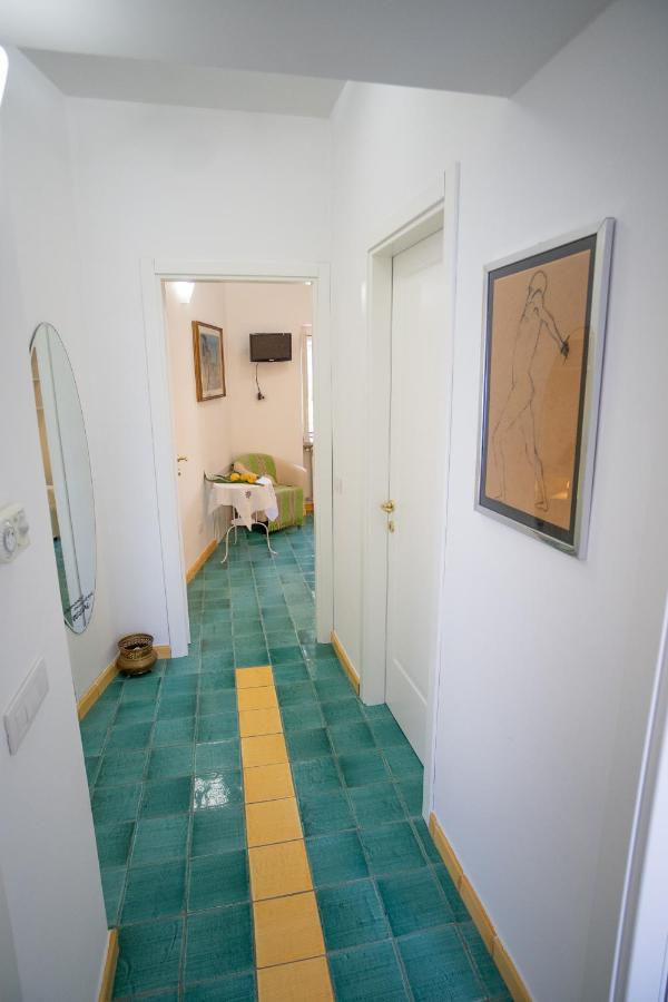 Casa Bianca: Delightful Apartment In Ravello Buitenkant foto