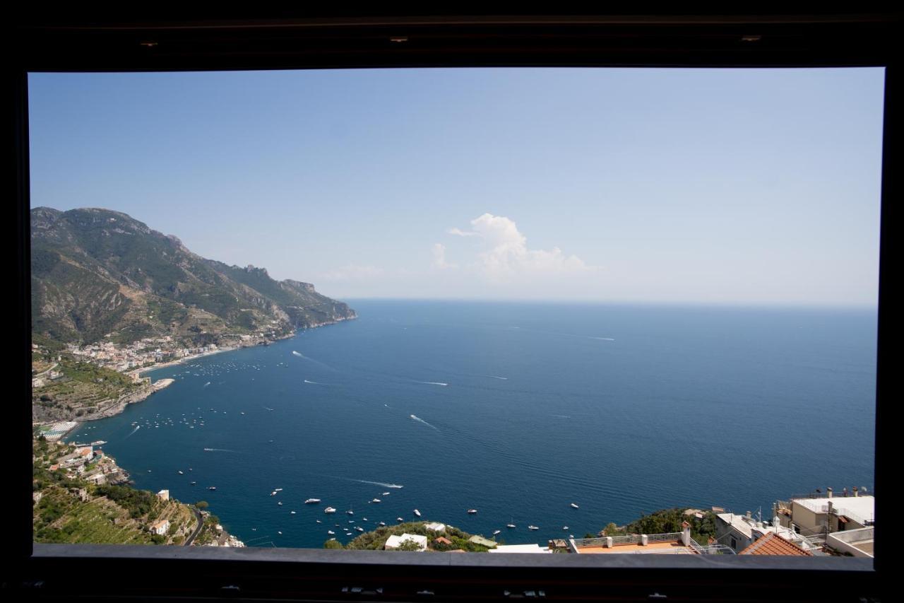 Casa Bianca: Delightful Apartment In Ravello Buitenkant foto