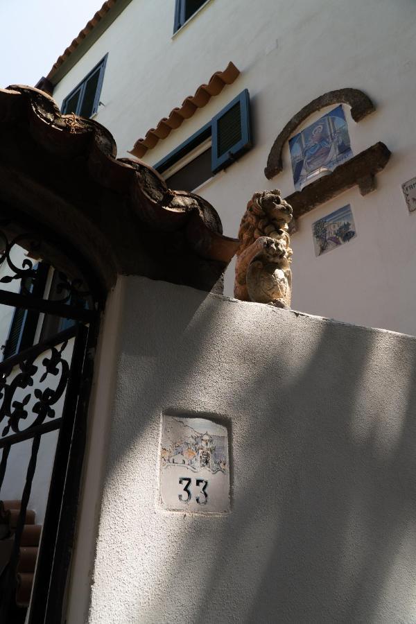 Casa Bianca: Delightful Apartment In Ravello Buitenkant foto