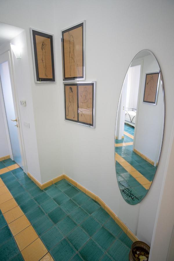 Casa Bianca: Delightful Apartment In Ravello Buitenkant foto