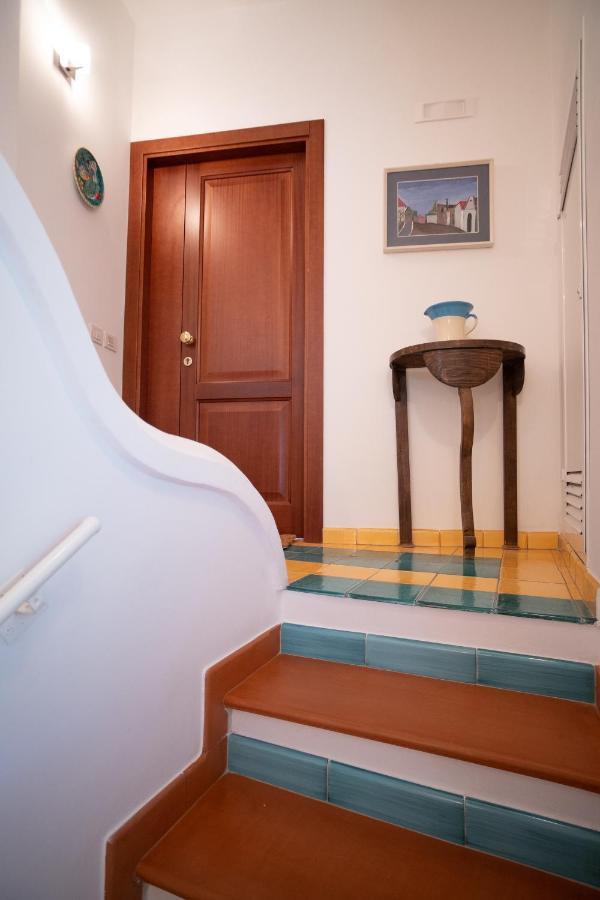 Casa Bianca: Delightful Apartment In Ravello Buitenkant foto
