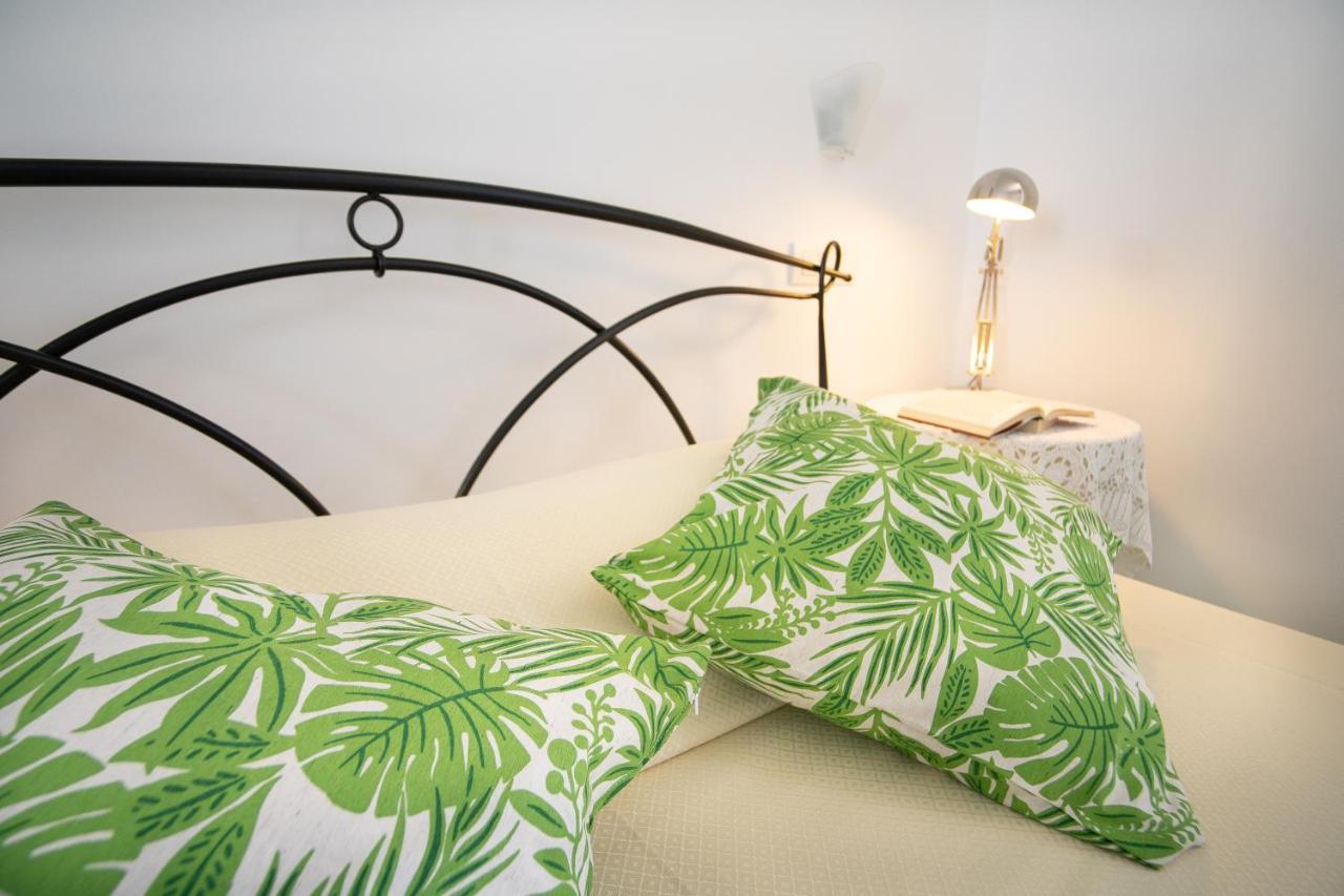 Casa Bianca: Delightful Apartment In Ravello Buitenkant foto