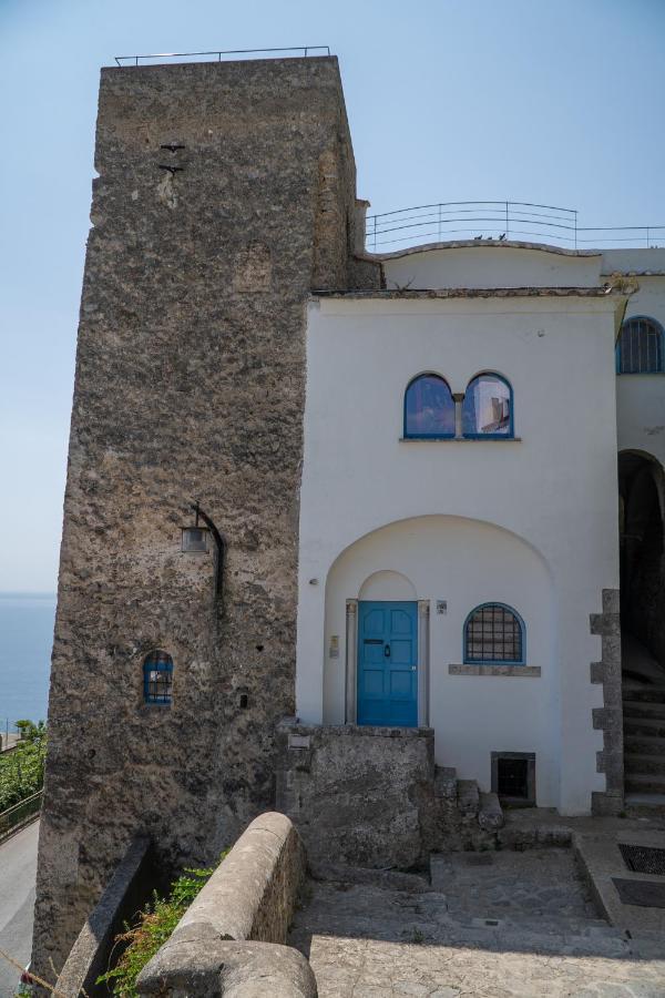 Casa Bianca: Delightful Apartment In Ravello Buitenkant foto